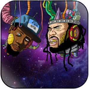 Ezale The Tonite Show With Ezale Album Cover Sticker Ezale The Tonite Show With Ezale Album Cover Sticker
