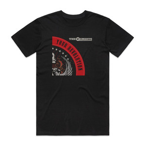 The Qemists Your Revolution Album Cover T-Shirt Black The Qemists Your Revolution Album Cover T-Shirt Black