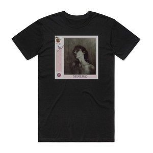 The Lover Speaks The Lover Speaks Album Cover T-Shirt Black