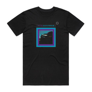The Oscar Peterson Trio Night Train Album Cover T-Shirt Black The Oscar Peterson Trio Night Train Album Cover T-Shirt Black