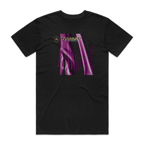 Tiamat For Her Pleasure Album Cover T-Shirt Black Tiamat For Her Pleasure Album Cover T-Shirt Black