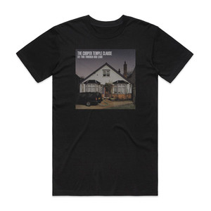 The Cooper Temple Clause See This Through And Leave Album Cover T-Shirt Black The Cooper Temple Clause See This Through And Leave Album Cover T-Shirt Black