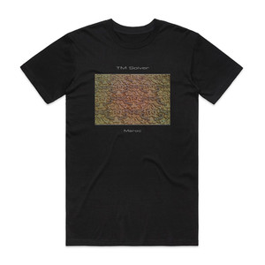 TM Solver Maroc Album Cover T-Shirt Black TM Solver Maroc Album Cover T-Shirt Black
