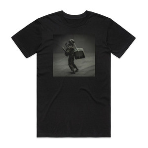 th1rt3en A Magnificent Day For An Exorcism Album Cover T-Shirt Black th1rt3en A Magnificent Day For An Exorcism Album Cover T-Shirt Black