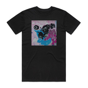 Television Personalities They Could Have Been Bigger Than The Beatles Album Cover T-Shirt Black