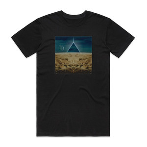 Tid Bortom Inom 1 Album Cover T-Shirt Black Tid Bortom Inom 1 Album Cover T-Shirt Black