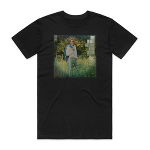 Tony Bennett Yesterday I Heard The Rain Album Cover T-Shirt Black Tony Bennett Yesterday I Heard The Rain Album Cover T-Shirt Black