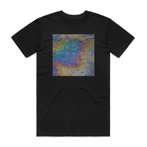 The Young Gods Data Mirage Tangram 1 Album Cover T-Shirt Black The Young Gods Data Mirage Tangram 1 Album Cover T-Shirt Black