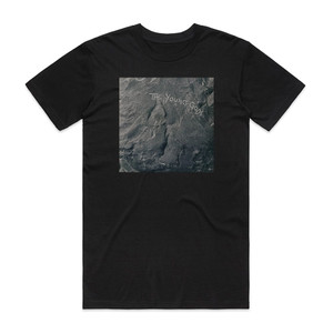 The Young Gods The Young Gods Album Cover T-Shirt Black The Young Gods The Young Gods Album Cover T-Shirt Black