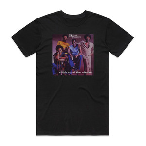 The Real Thing Children Of The Ghetto The Pye Anthology Album Cover T-Shirt Black The Real Thing Children Of The Ghetto The Pye Anthology Album Cover T-Shirt Black