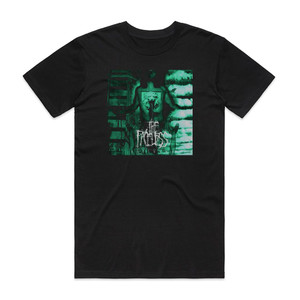 The Faceless Akeldama Album Cover T-Shirt Black The Faceless Akeldama Album Cover T-Shirt Black