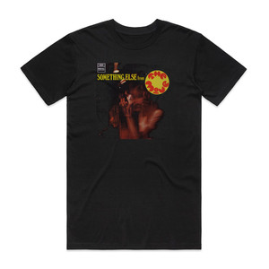 The Move Something Else From The Move 1 Album Cover T-Shirt Black The Move Something Else From The Move 1 Album Cover T-Shirt Black