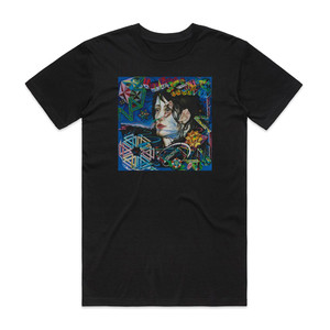 Todd Rundgren A Wizard A True Star Album Cover T-Shirt Black Todd Rundgren A Wizard A True Star Album Cover T-Shirt Black