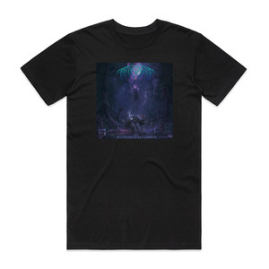 The Animist Matriarch Aeternum Album Cover T-Shirt Black The Animist Matriarch Aeternum Album Cover T-Shirt Black