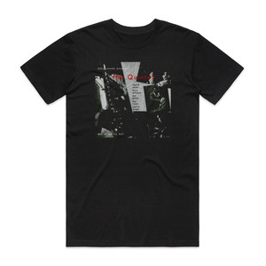The Quintet Jazz At Massey Hall Album Cover T-Shirt Black The Quintet Jazz At Massey Hall Album Cover T-Shirt Black