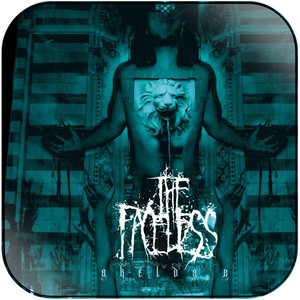 The Faceless Akeldama-1 Album Cover Sticker The Faceless Akeldama-1 Album Cover Sticker
