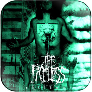 The Faceless Akeldama-2 Album Cover Sticker The Faceless Akeldama-2 Album Cover Sticker