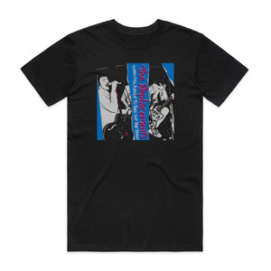 The Replacements Sorry Ma Forgot To Take Out The Trash Album Cover T-Shirt Black