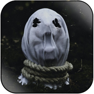 The Faceless In Becoming A Ghost-1 Album Cover Sticker The Faceless In Becoming A Ghost-1 Album Cover Sticker