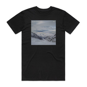 The Mary Onettes Dare Album Cover T-Shirt Black The Mary Onettes Dare Album Cover T-Shirt Black