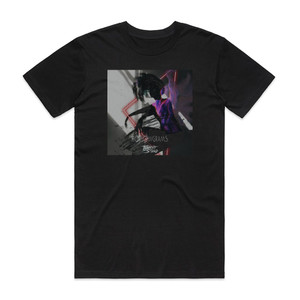 Tonight We Stand Hollowgrams Album Cover T-Shirt Black Tonight We Stand Hollowgrams Album Cover T-Shirt Black