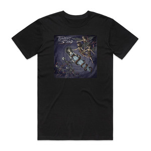 Tonight We Stand Redemption Album Cover T-Shirt Black Tonight We Stand Redemption Album Cover T-Shirt Black
