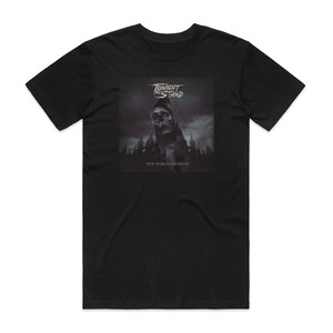 Tonight We Stand New World Disorder 1 Album Cover T-Shirt Black Tonight We Stand New World Disorder 1 Album Cover T-Shirt Black