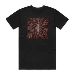 Trash Boat Crown Shyness Album Cover T-Shirt Black Trash Boat Crown Shyness Album Cover T-Shirt Black