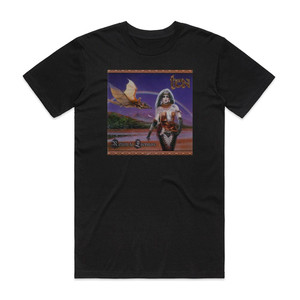 Ten Return To Evermore Album Cover T-Shirt Black Ten Return To Evermore Album Cover T-Shirt Black