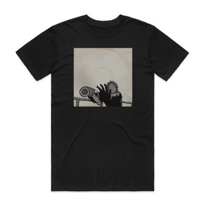 Thee Oh Sees Mutilator Defeated At Last Album Cover T-Shirt Black Thee Oh Sees Mutilator Defeated At Last Album Cover T-Shirt Black