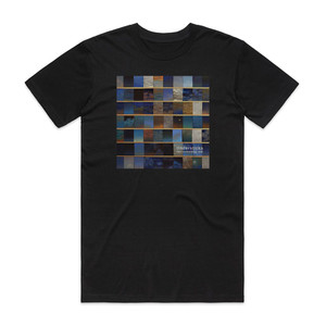 Tindersticks The Something Rain Album Cover T-Shirt Black Tindersticks The Something Rain Album Cover T-Shirt Black