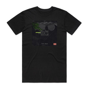 The Anix Talking In My Sleep Album Cover T-Shirt Black The Anix Talking In My Sleep Album Cover T-Shirt Black