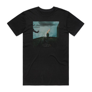 The Anix Want U Like I Do Album Cover T-Shirt Black The Anix Want U Like I Do Album Cover T-Shirt Black