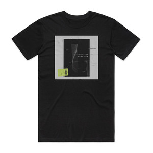 The Anix Parasite Feat Gxg Album Cover T-Shirt Black The Anix Parasite Feat Gxg Album Cover T-Shirt Black