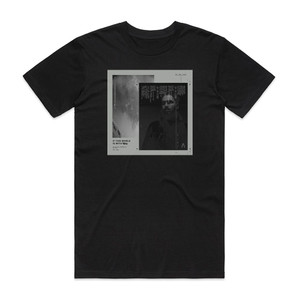 The Anix If This World Is With You Album Cover T-Shirt Black