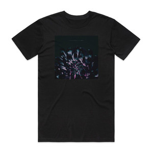 The Contortionist Our Bones Album Cover T-Shirt Black The Contortionist Our Bones Album Cover T-Shirt Black