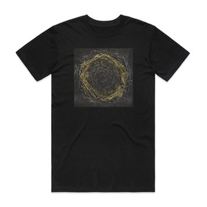 The Contortionist Clairvoyant Album Cover T-Shirt Black The Contortionist Clairvoyant Album Cover T-Shirt Black