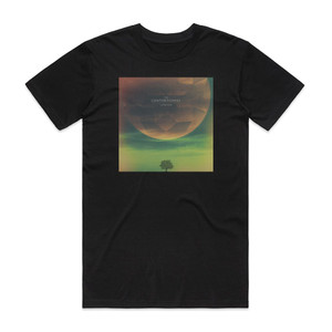 The Contortionist Language Album Cover T-Shirt Black The Contortionist Language Album Cover T-Shirt Black