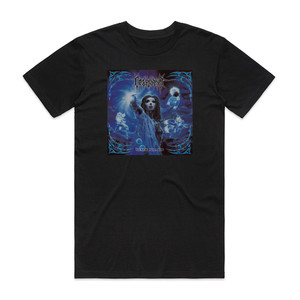 The Kovenant Nexus Polaris Album Cover T-Shirt Black The Kovenant Nexus Polaris Album Cover T-Shirt Black