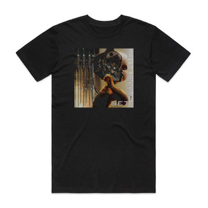 The Kovenant Seti Album Cover T-Shirt Black The Kovenant Seti Album Cover T-Shirt Black
