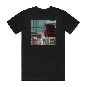 The Miserable Rich Twelve Ways To Count Album Cover T-Shirt Black The Miserable Rich Twelve Ways To Count Album Cover T-Shirt Black