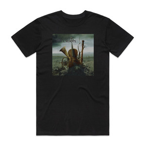 Therion The Miskolc Experience Album Cover T-Shirt Black