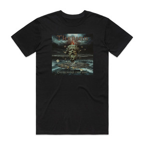 Therion Cover Songs 19932007 Album Cover T-Shirt Black Therion Cover Songs 19932007 Album Cover T-Shirt Black