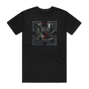 The Drip A Presentation Of Gruesome Poetics Album Cover T-Shirt Black