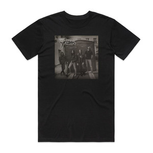 Trizna Forgotten Tapes Album Cover T-Shirt Black Trizna Forgotten Tapes Album Cover T-Shirt Black