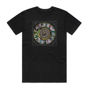 They Might Be Giants At Large Tmbg Live Album Cover T-Shirt Black