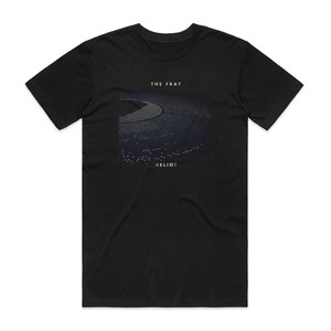 The Fray Helios Album Cover T-Shirt Black