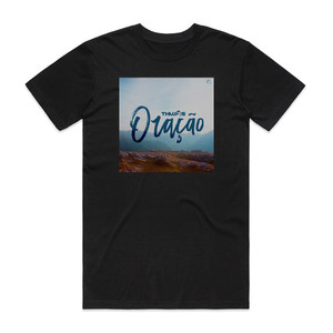Thalles Orao Album Cover T-Shirt Black Thalles Orao Album Cover T-Shirt Black