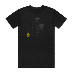 Thalles Essncia Album Cover T-Shirt Black Thalles Essncia Album Cover T-Shirt Black