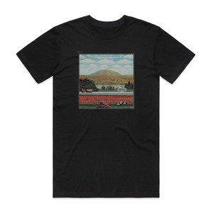 The Youngbloods Elephant Mountain 1 Album Cover T-Shirt Black